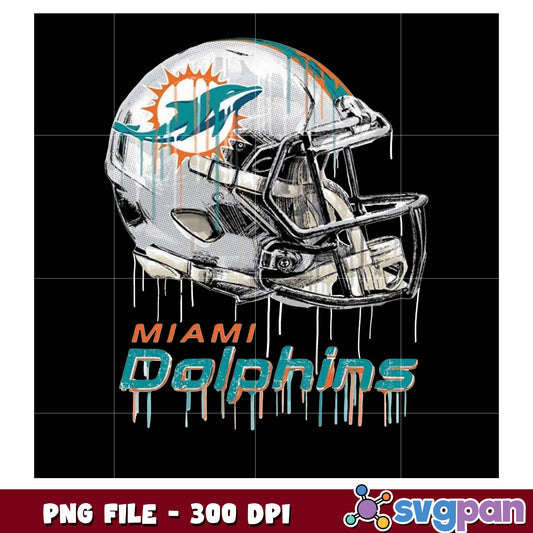 Nfl miami dolphins helmet design png, american football png, nfl team logos​ png
