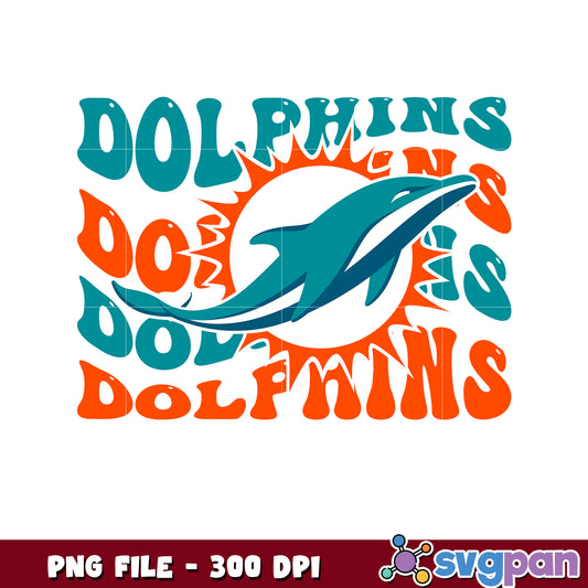Nfl miami dolphins waves design png, nfl games 2025 png, nfl teams png