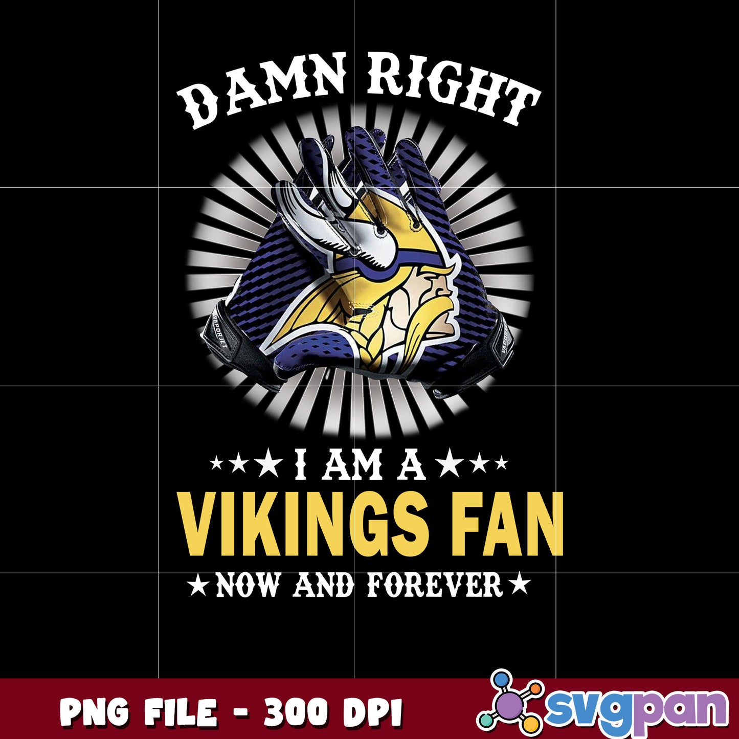 Nfl minnesota vikings fan club design png, american football fans 2025 png, nfl png
