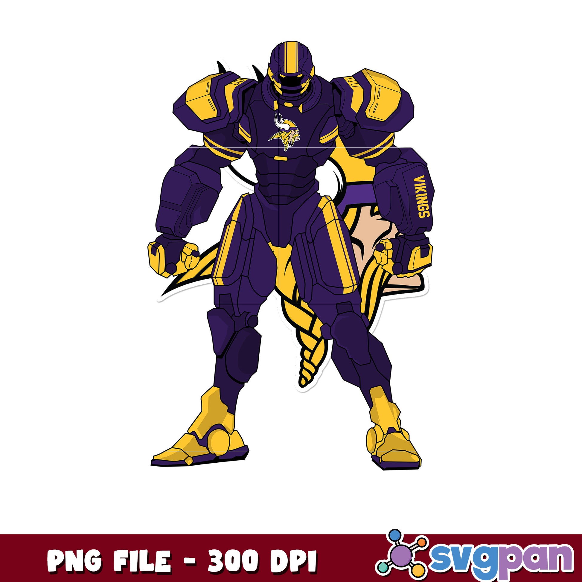 Nfl minnesota vikings lobot logo png, national football league png, nfl games png