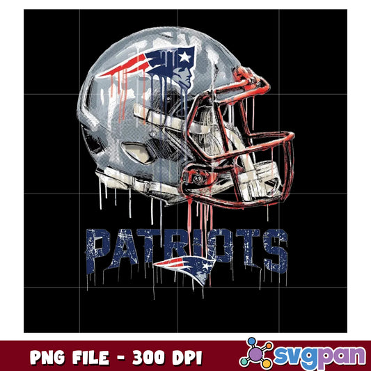 Nfl new england patriots helmet design png, american football png, nfl team logos​ png