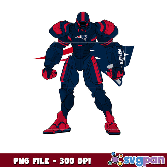 Nfl new england patriots lobot logo png, national football league png, nfl games png