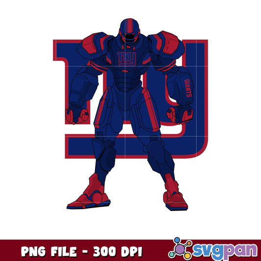Nfl new york giants lobot logo png, national football league png, nfl games png