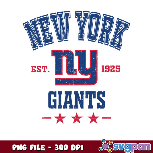Nfl new york giants team logo design png, american football teams 2025 png, nfl games​ png