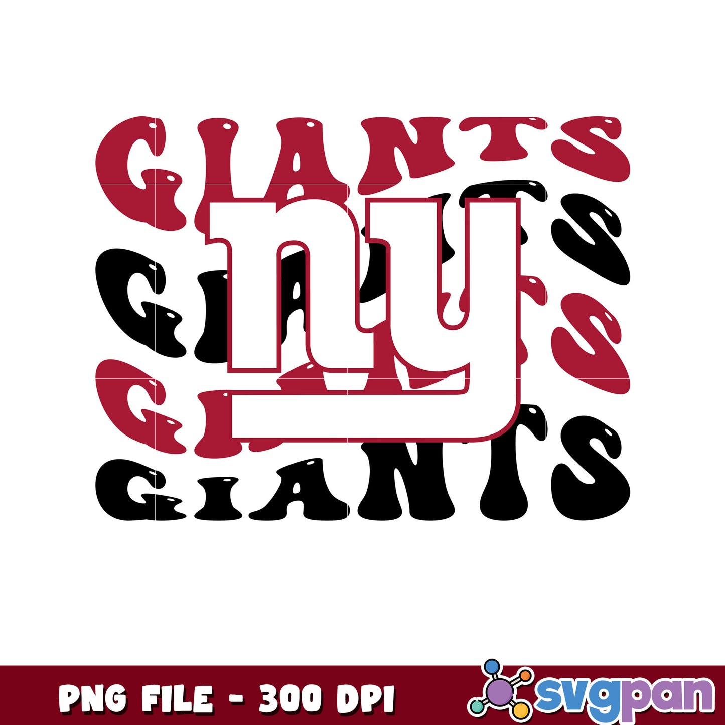 Nfl new york giants waves design png, nfl games 2025 png, nfl teams png