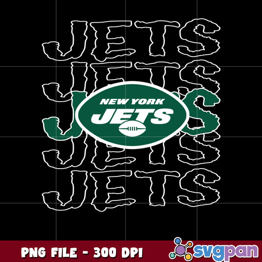 Nfl new york jets team logo png, nfl american football teams png, national football league png