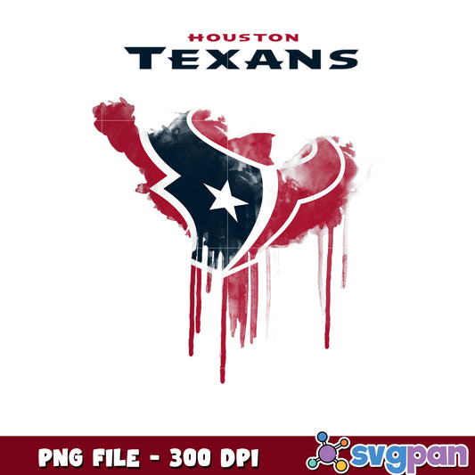 Nfl paint drip huoston texans png, nfl teams 2025 png, national football league png