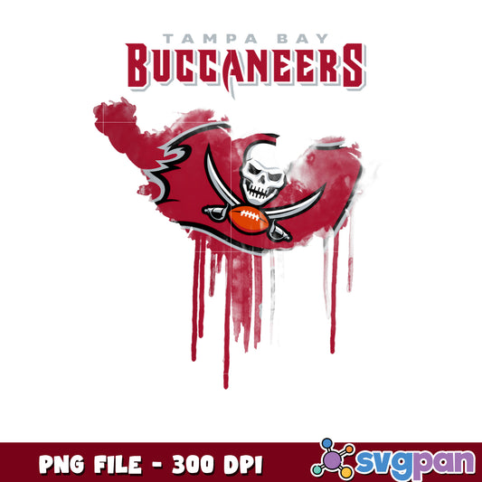 Nfl paint drip tampa bay buccaneers png, nfl teams 2025 png, national football league png