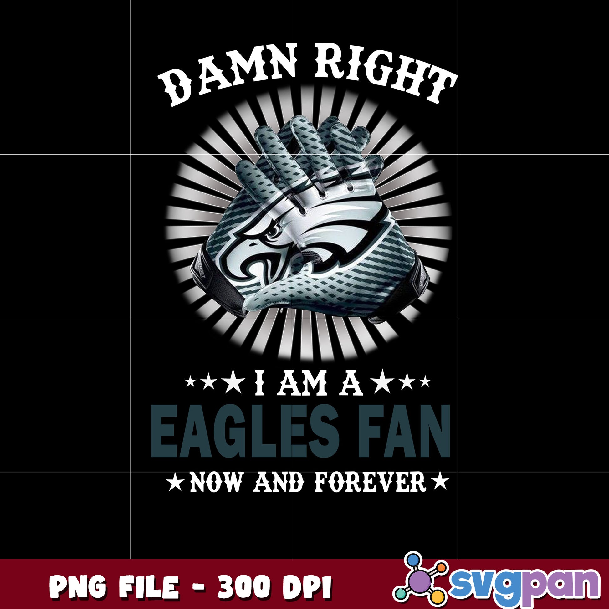 Nfl philadelphia eagles fan club design png, american football fans 2025 png, nfl png