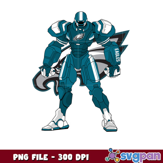 Nfl philadelphia eagles lobot logo png, national football league png, nfl games png