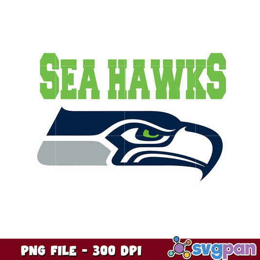 Nfl seattle seahawks team logo png, nfl teams 2025 png, nfl shirt png