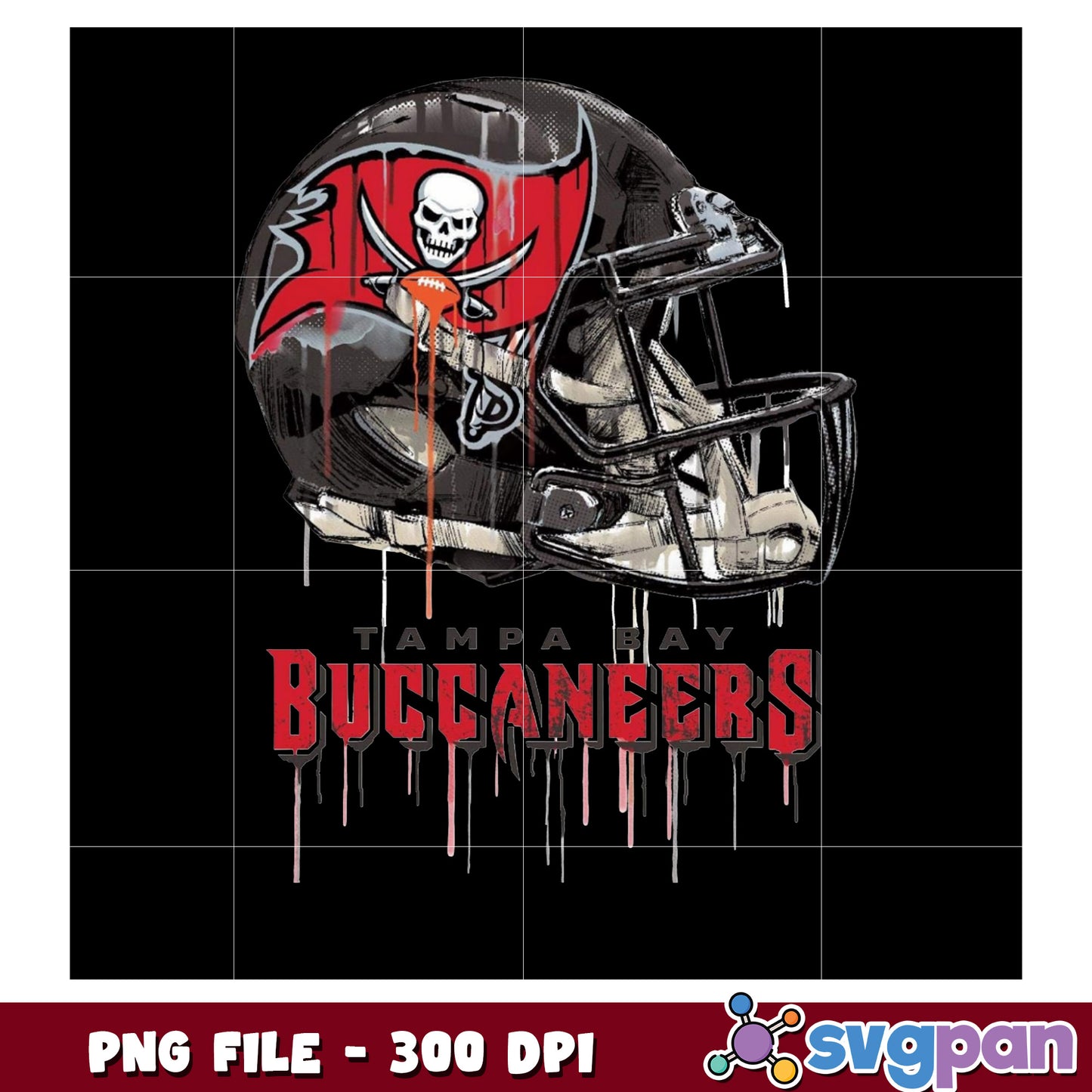 Nfl tampa bay buccaneers helmet design png, nfl teams png, nfl team logos​ png