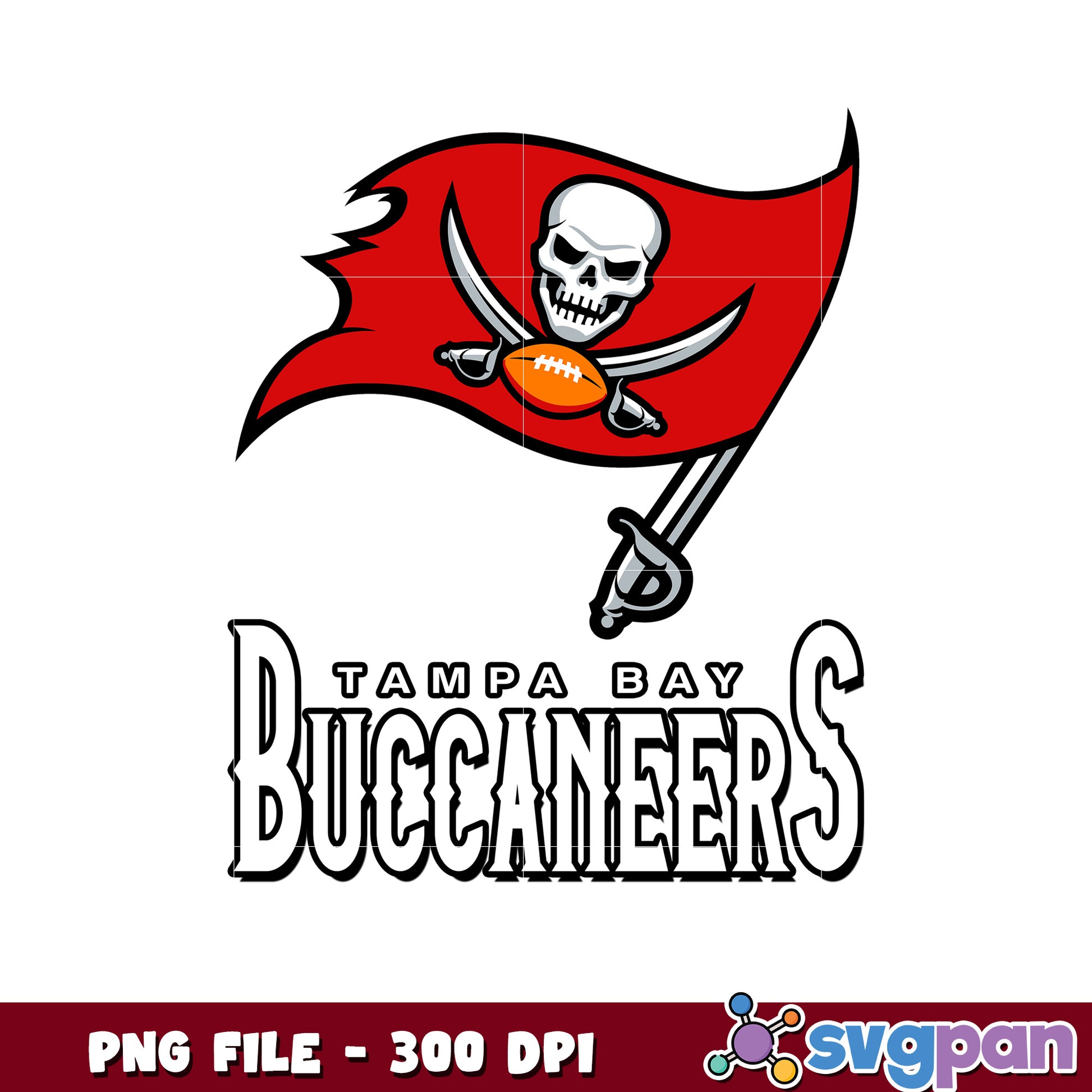 Nfl tampa bay buccaneers team logo png, nfl teams 2025 png, nfl shirt png