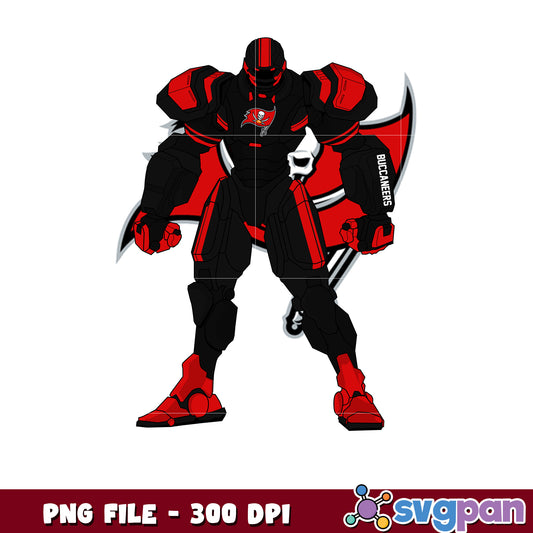 Nfl tampa bay buccanneers lobot logo png, national football league png, nfl games png