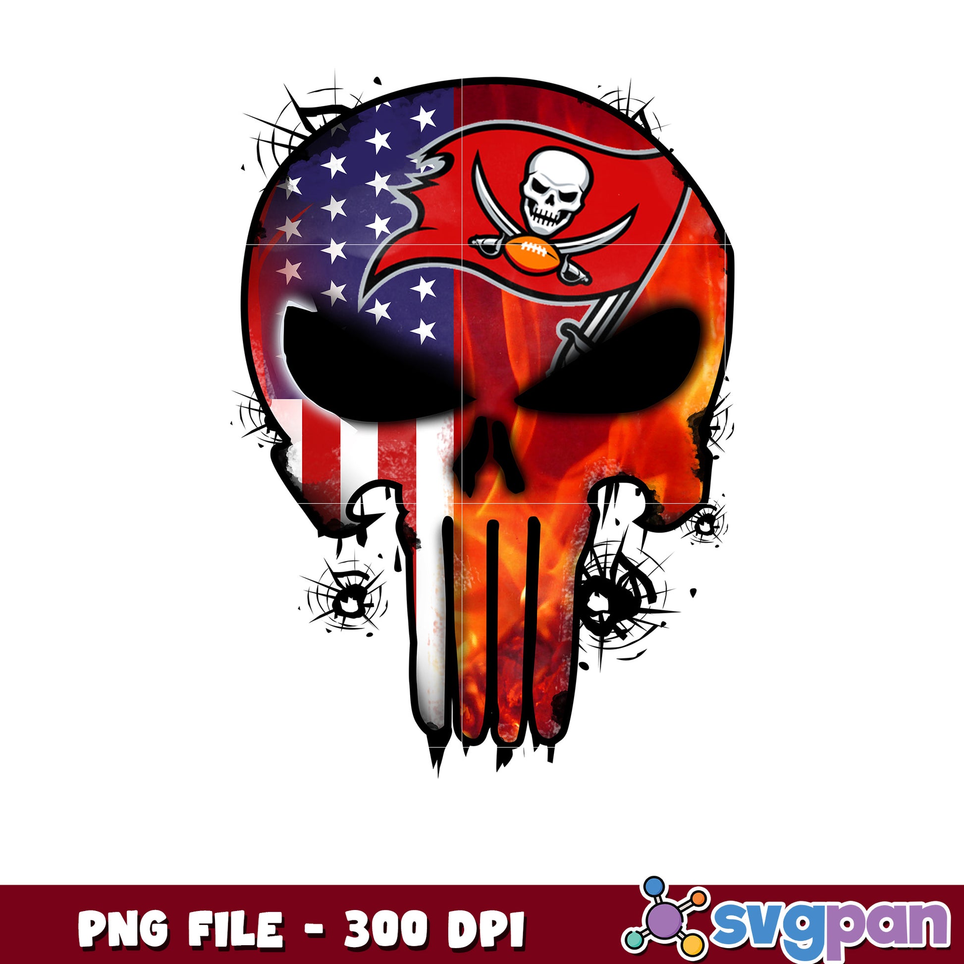 Nfl tampa bay buccanneers skull png, national football league 2025 png, nfl png