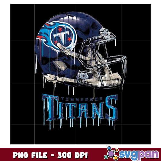 Nfl tennessee titans helmet design png, american football png, nfl team logos​ png