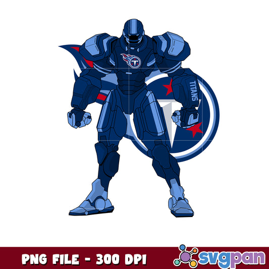 Nfl tennessee titans lobot logo png, national football league png, nfl games png