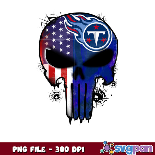 Nfl tennessee titans skull design png, national football league 2025 png, nfl png