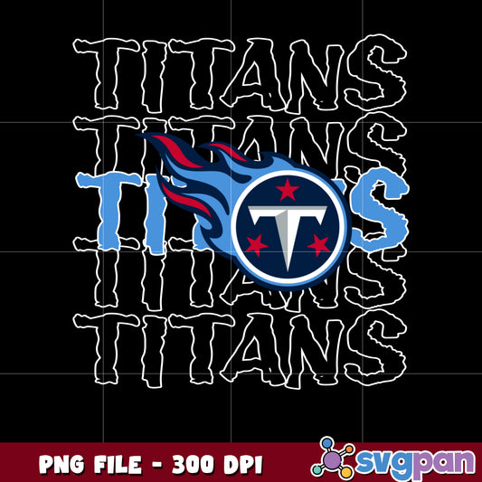 Nfl tennessee titans team logo png, nfl american football teams png, national football league png