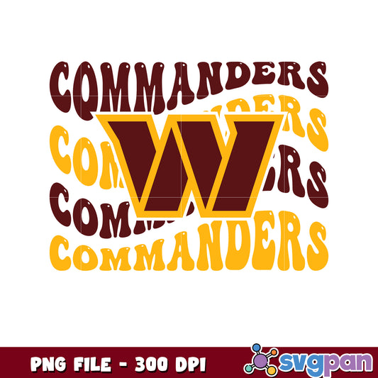 Nfl washington commanders team logo png, nfl super bowl 2025 png, nfl shirt png