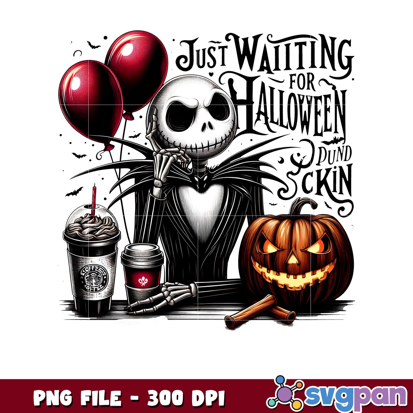 Nightmare before halloween png, halloween toys png, halloween characters png