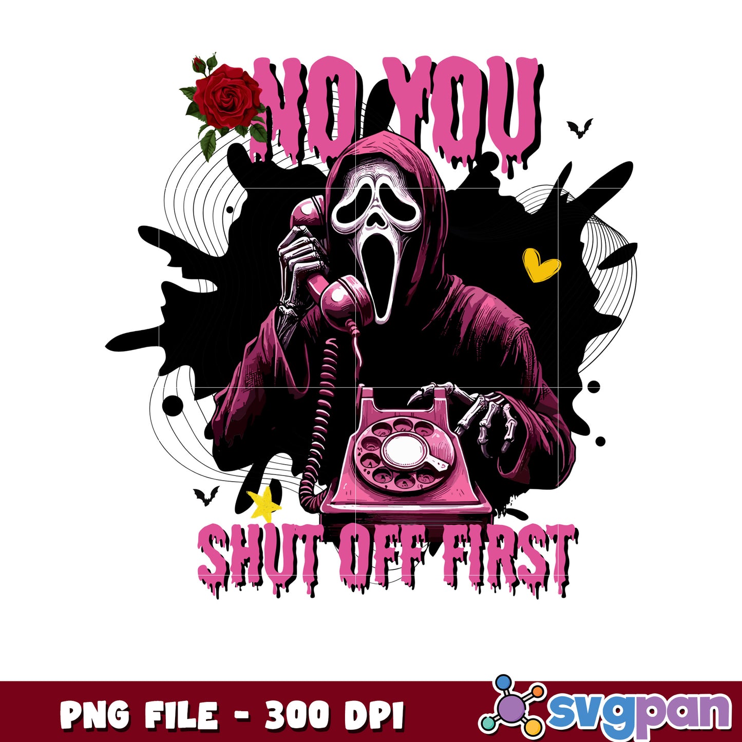 No you shut off first png, halloween horror characters png, halloween town png