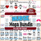 Nurse quotes svg bundle