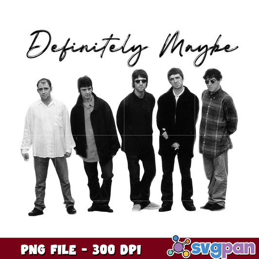 Oasis band png, oasis back png, oasis live png