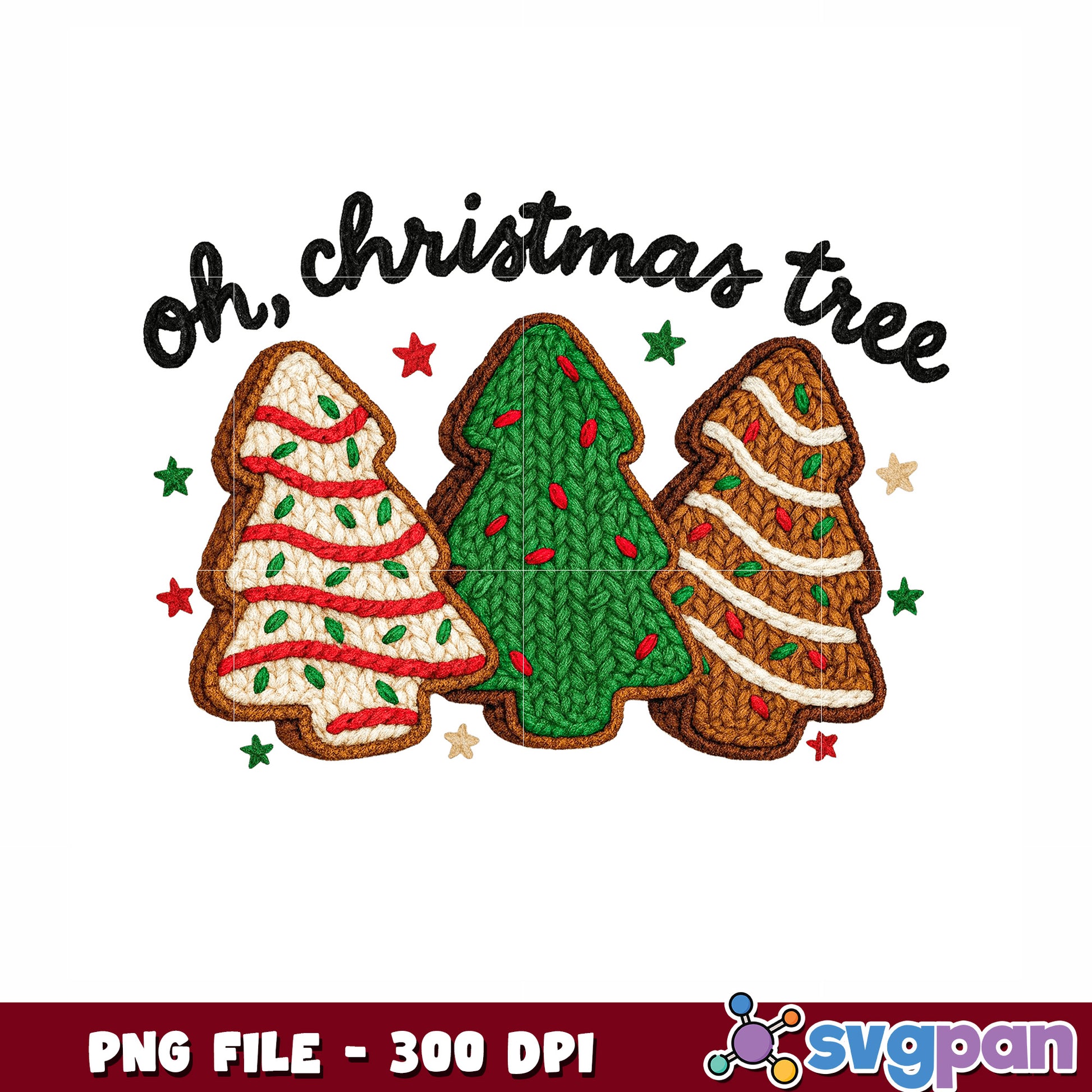 Oh, christmas tree png, christmas png, stitch funny png