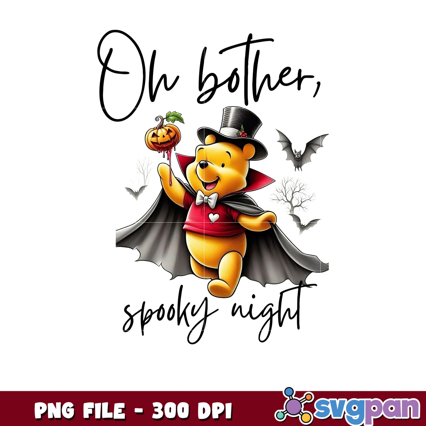 Oh brother spooky night png, halloween art png, halloween avengers png