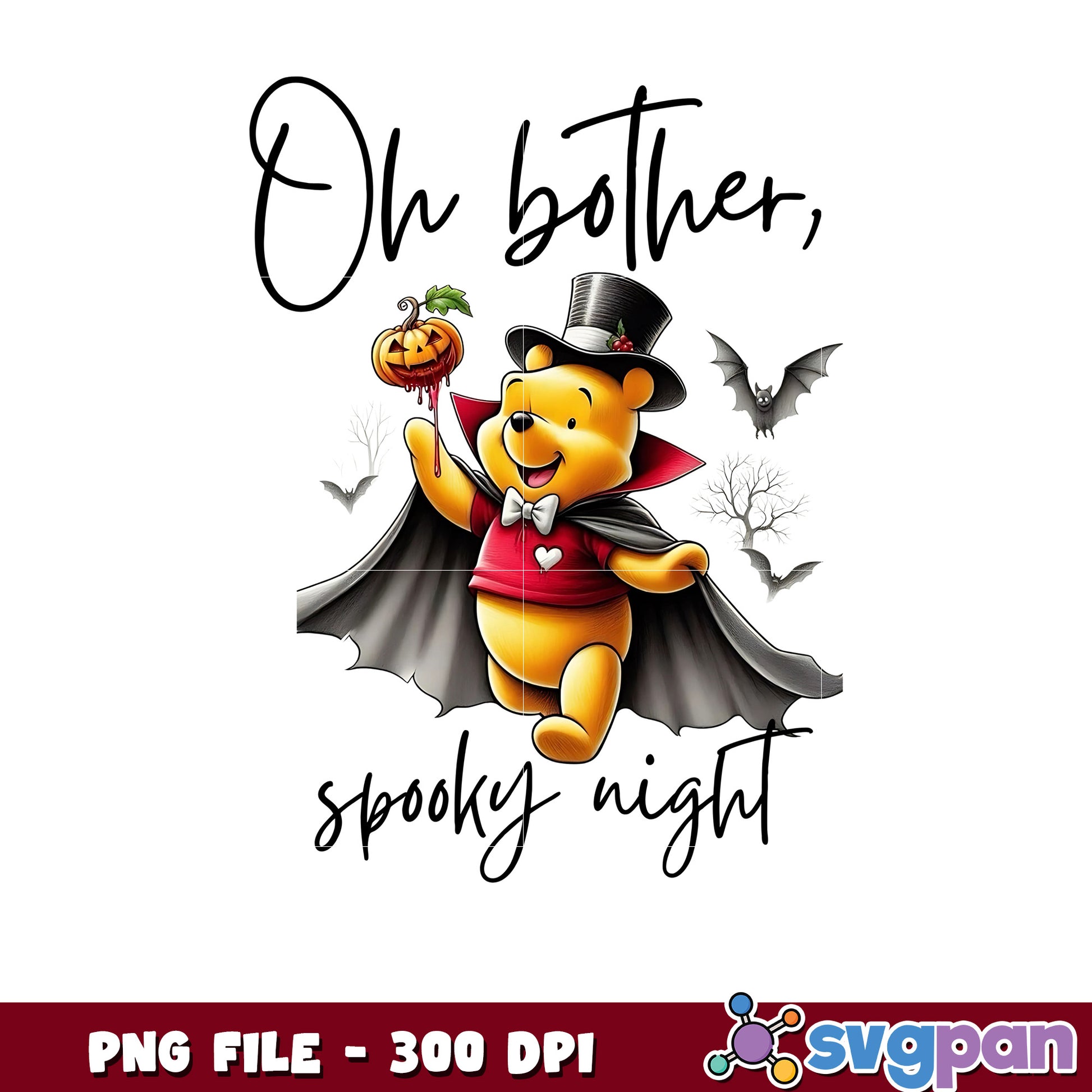 Oh brother spooky night png, halloween art png, halloween avengers png