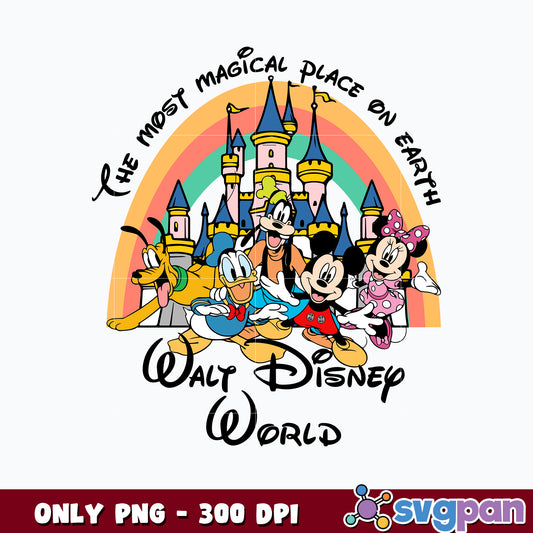 Disney World Disney Family png