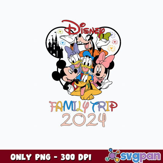 Funny Mickey & Co cartoon png