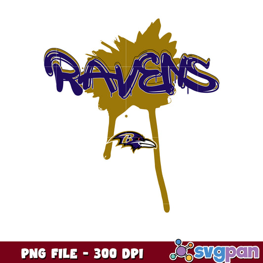 Painting design of baltimore ravens team png, national football league 2025 png, nfl games png