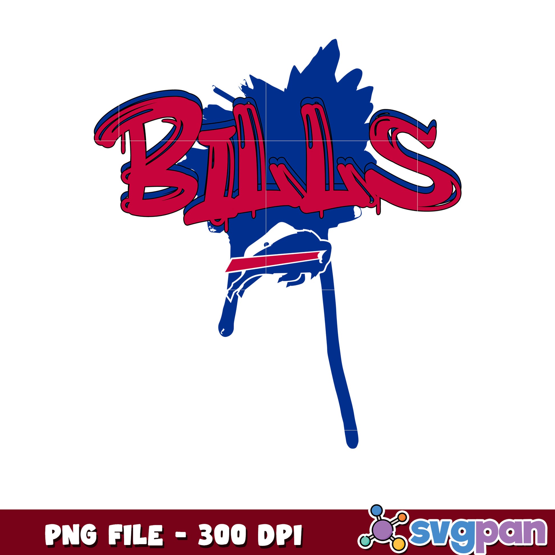 Painting design of buffalo bills team png, national football league 2025 png, nfl games png