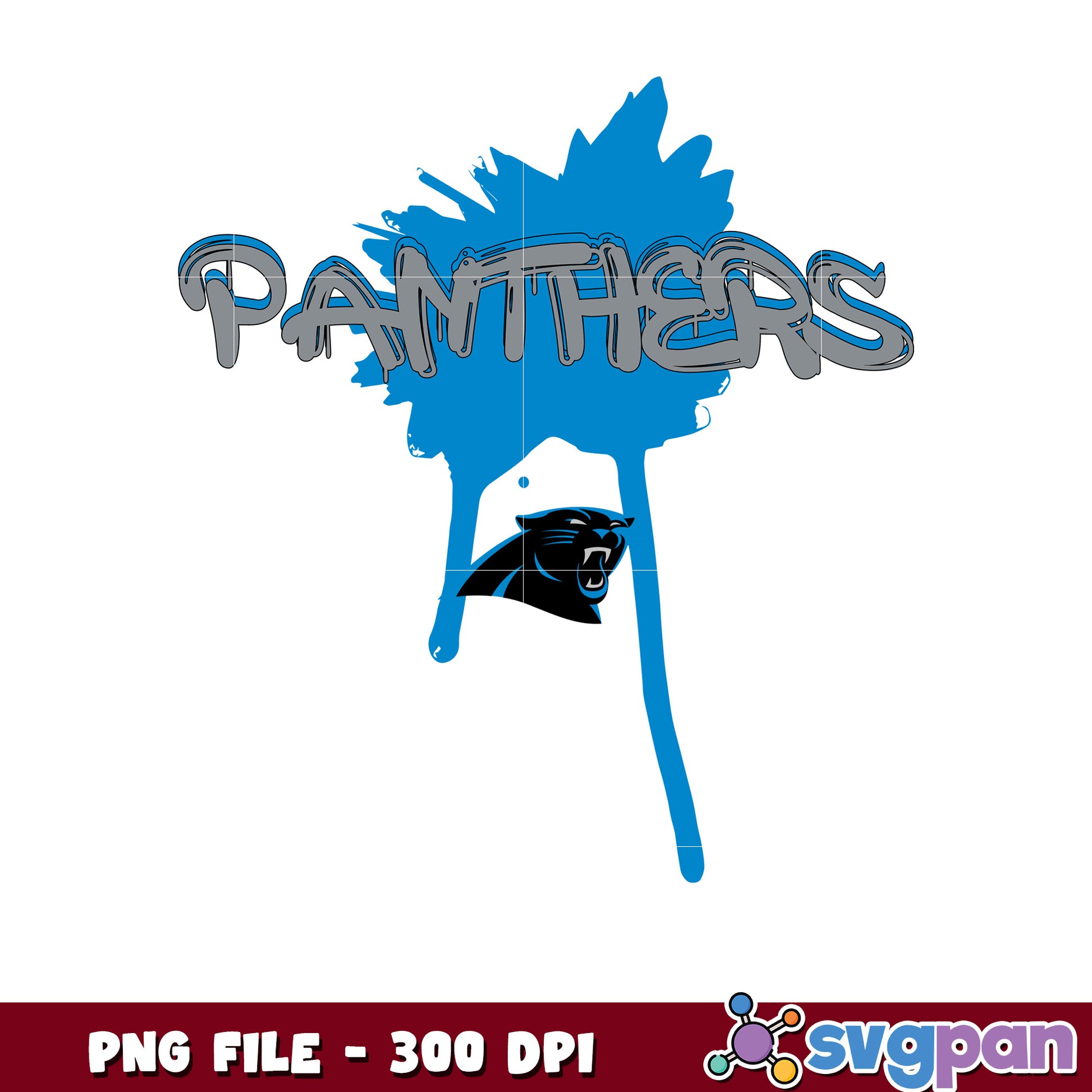 Painting design of carolina panthers team png, national football league 2025 png, nfl games png