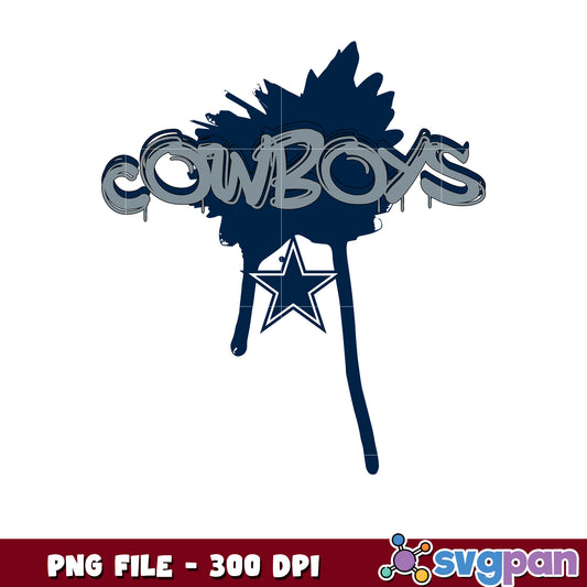 Painting design of dallas cowboys eam png, national football league 2025 png, nfl games png