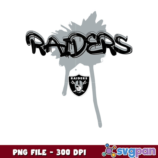 Painting design of las vegas raiders team png, national football league 2025 png, nfl games png