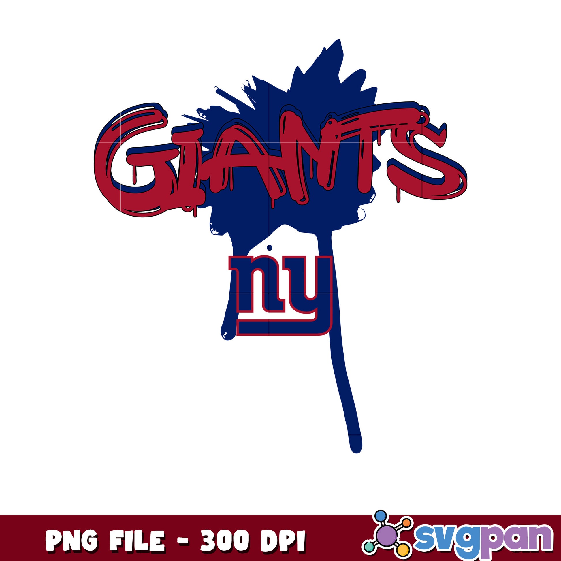 Painting design of new york giants team png, national football league 2025 png, nfl games png