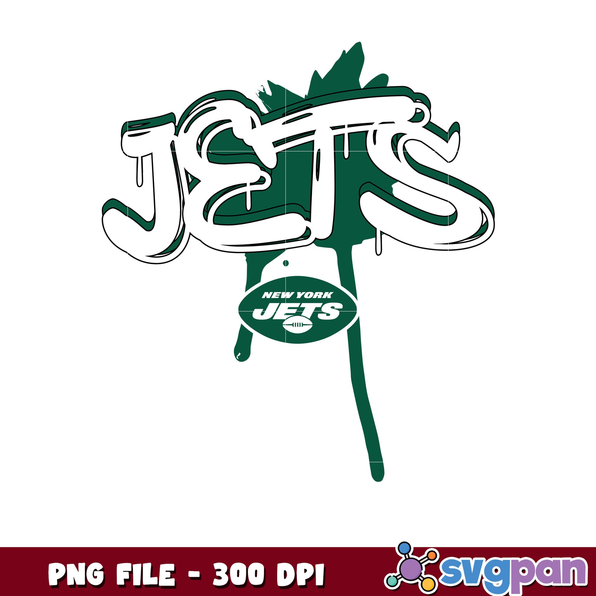 Painting design of new york jets team png, national football league 2025 png, nfl games png