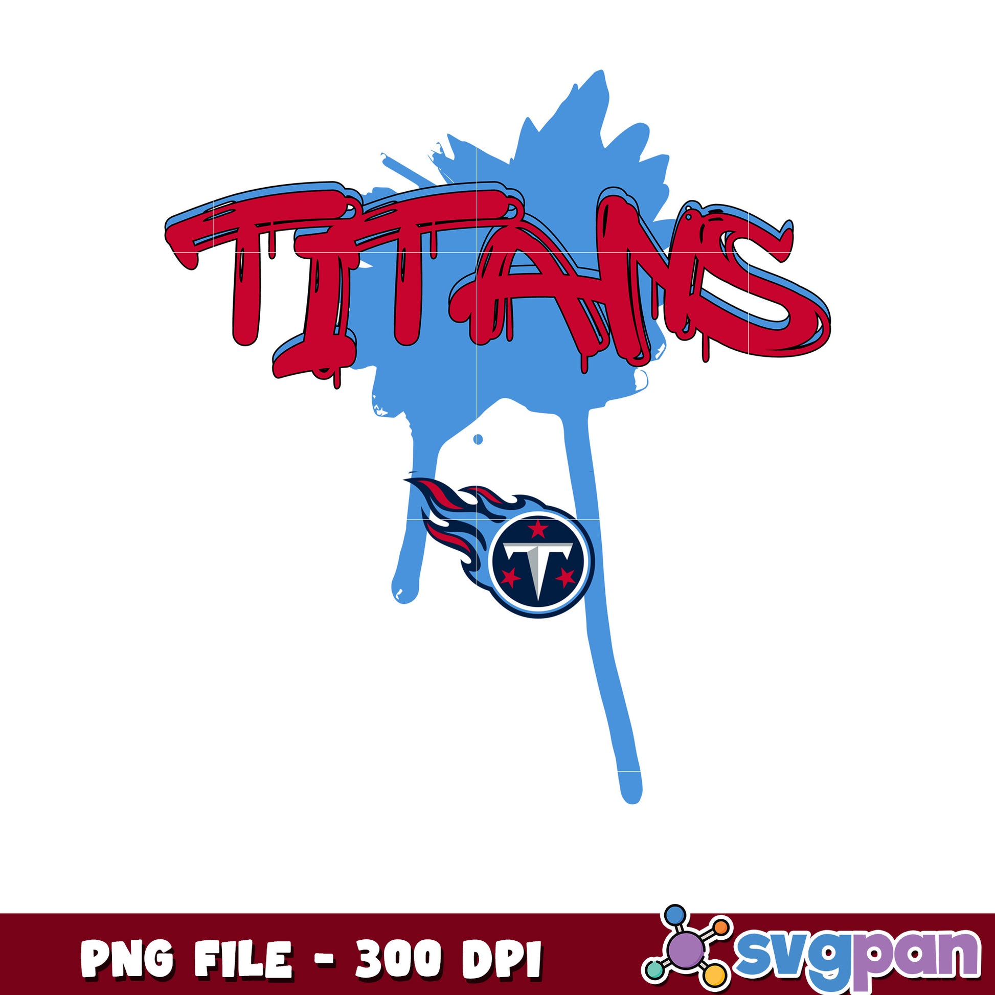 Painting design of tennessee titans team png, national football league 2025 png, nfl games png