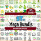 Patrick day quotes svg bundle