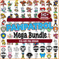 Paw patrol set design svg bundle