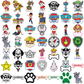 Paw patrol svg bundle, paw patrol characters svg, paw patrol toys svg