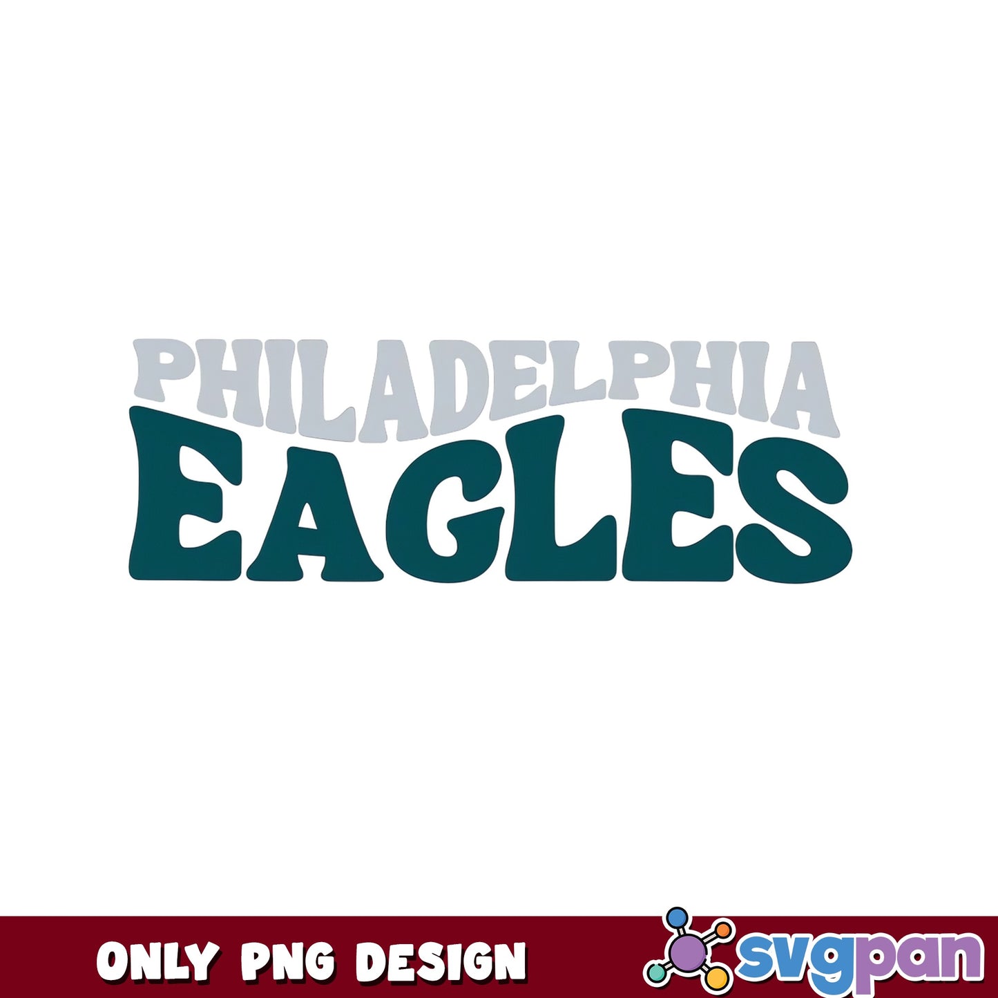 Philadelphia Eagles PNG, Eagles Football Fan, NFL Team PNG