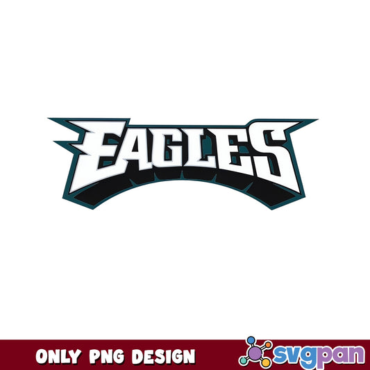 Philadelphia Eagles PNG, Eagles Football Logo PNG, NFL PNG