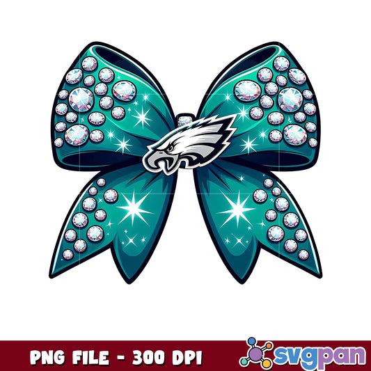 Philadelphia eagles bowtie png, super bowl png, national football league png