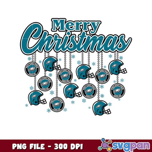 Philadelphia eagles helmet merry christmas png, nfl games today​ png, nfl teams 2025 png