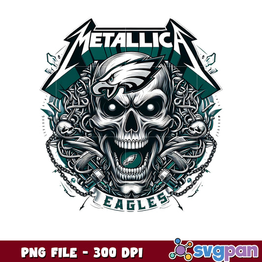 Philadelphia eagles metallic png, nfl scores png, nfl eagles png