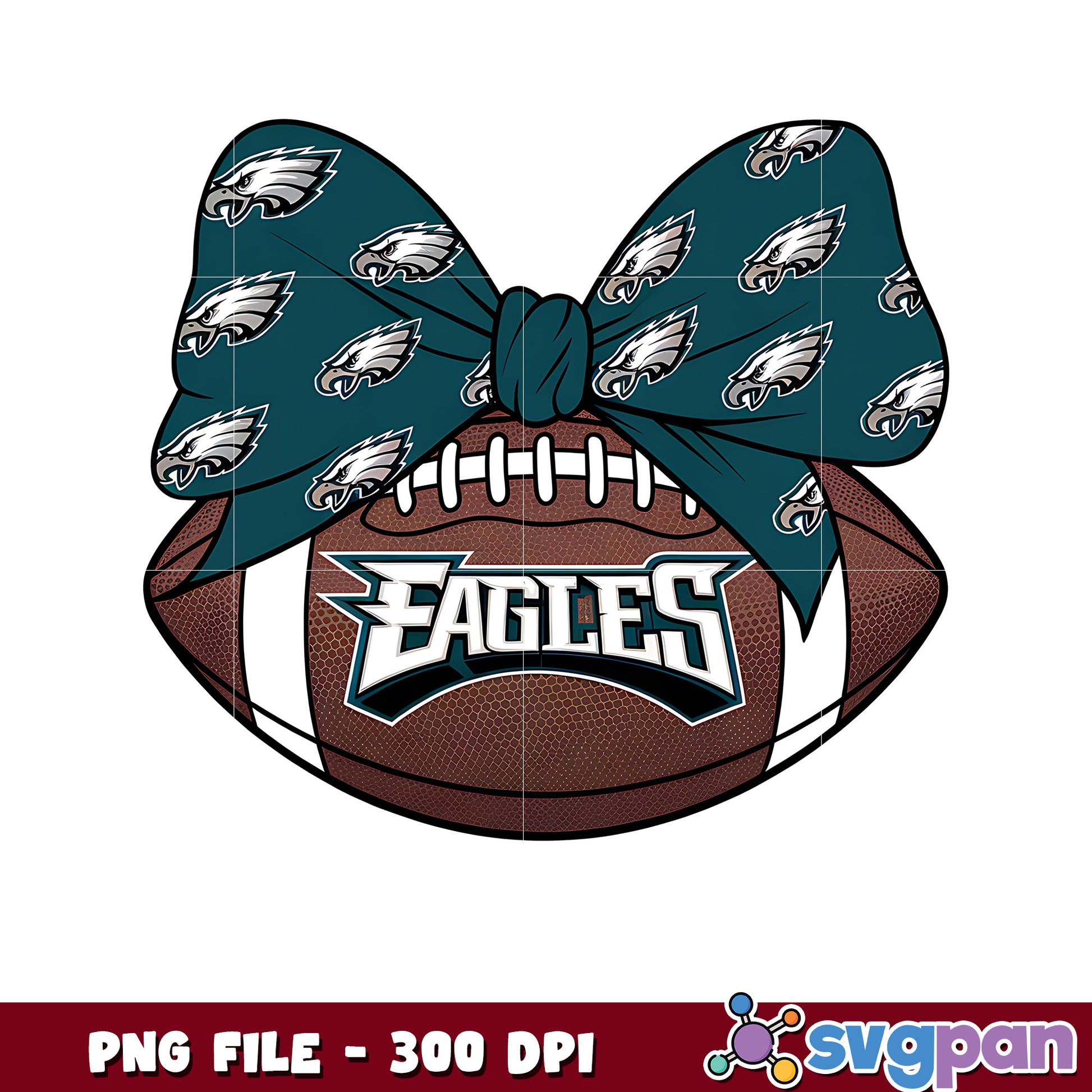 Philadelphia eagles rugby ball png, nfl teams png, nfl games png